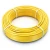 أنابيب HDPE PE 80 ضغط 8 بار قطر خارجي 125 مم سمك 11.4 مم لون أصفر - Image 1