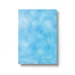 American Wallpaper for Youth and Children 10m x 0.53m Blue, Model JV6252