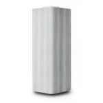 Classic Wall Decoration Vinyl Sheath 15.6m x 106cm Light & Dark Gray