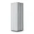 Classic Wall Decoration Vinyl Sheath 15.6m x 106cm Light & Dark Gray - Image 1