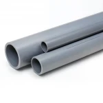 مواسير UPVC الوطني  ضغط 6 بار  قطر خارجي 50 مم سمك 1.6 مم  