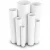 UPVC Pipes Modern Technology Nominal Pressure 6 Bar Outside Diameter 40 mm Thickness 1.8 mm White Colour