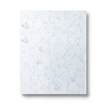 American Youth and Children Wallpaper 10m x 0.53m Multicolor