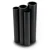 مواسير HDPE PE 100 ضغط 10 بار قطر 450 مم سمك 26.7 مم لون أسود - Image 1