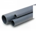 مواسير UPVC الوطني  ضغط 6 بار  قطر خارجي 50 مم سمك 1.6 مم  