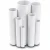 UPVC Pipes Modern Technology Nominal Pressure 6 Bar Outside Diameter 50 mm Thickness 1.8 mm White Colour