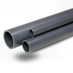 مواسير UPVC الوطنى ضغط 20 بار  قطر خارجي 40 مم سمك 3.7 مم  