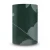 Wall Covering Classic Design 15.6m×106cm Dark Green Light Gray - Image 1