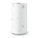 Youth and Children Wallpaper 10m x 0.53m White Color, Model KS2432