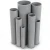 UPVC Pipes Modern Technology Nominal Pressure 16 Bar Outside Diameter 16 mm Thickness 1.2 mm Gray Colour