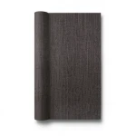ورق حائط تصميم كلاسيك مقاس 15.6 م×106 سم لون بني غامق