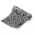 Classic Wall Decoration Vinyl Sheath 15.6m x 106cm Black and White - Image 1