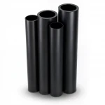 HDPE Pipes water supply Al-Rajhi brand  PE 80 Pressure 16 Bar Outside Diameter 560 mm Thickness 62.5 mm Color Black