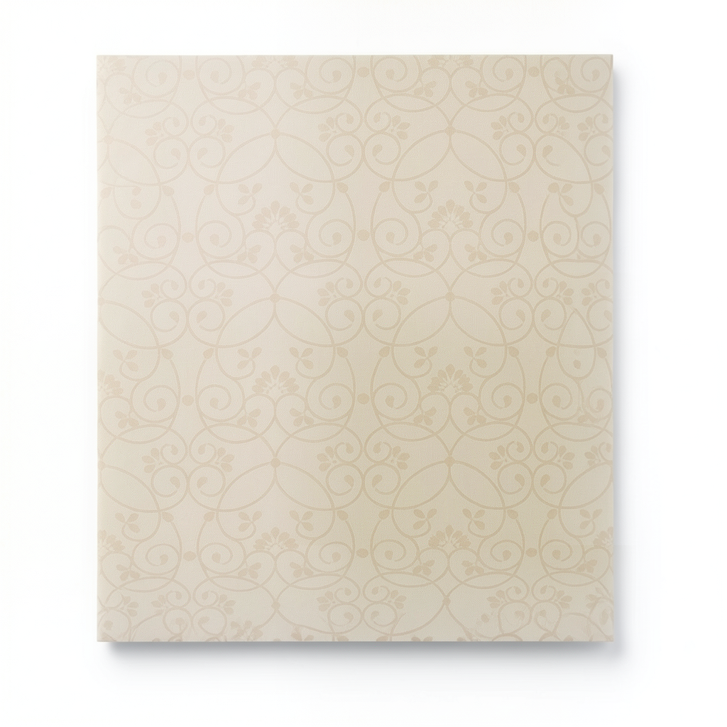 Youth and Children Wallpaper Beige Color 10m x 0.53m, Model JE3554