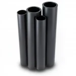 مواسير HDPE الراجحي  PE 100 ضغط 20 بار قطر خارجي 560 مم سمك 62.5 مم لون اسود