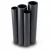 مواسير HDPE الراجحي  PE 100 ضغط 20 بار قطر خارجي 560 مم سمك 62.5 مم لون اسود