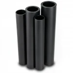 مواسير HDPE الراجحي PE 80 ضغط 16 بار قطر خارجي 630 مم سمك 70.3 مم لون اسود