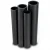 مواسير HDPE الراجحي PE 80 ضغط 16 بار قطر خارجي 630 مم سمك 70.3 مم لون اسود