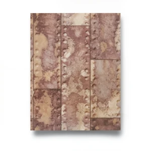 Youth and Children Wallpaper Brown, 10m x 0.53m, Model 201901