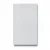 Plain wall paper, length 10 m, width 0.53 m, light gray color, model 10393-26