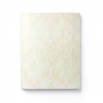 Italian Wall Decoration, Creamy Color, Length 10 m, Width 0.73 m, Model 27065