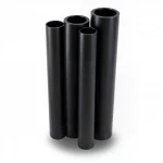 Al-Rajhi HDPE Pipes PE 100 Pressure 20 Bar Outside Diameter 630 mm Thickness 70.3 mm Color Black