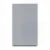Plain wall paper, length 10 m, width 0.53 m, Gray color, model 10393-35