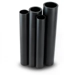 مواسير HDPE الراجحي PE 80 ضغط 8 بار قطر خارجي 315 مم سمك 18.7 مم لون اسود