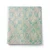 Italian Wall Decoration, Beige and Turquoise Color, Length 10 m, Width 0.73 m, Model 27060