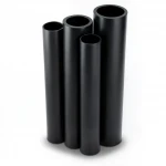 أنابيب HDPE الراجحي PE 100 ضغط 20 بار قطر خارجي 800 مم سمك 89.3 مم لون اسود