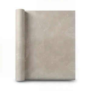 ورق جدران تصميم كلاسيك 15.6 م×106 سم بني رملي