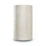 Classic Wall Decoration Vinyl Sheath 15.6m x 106cm Pale Brown