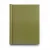 German wallpaper, olive color, plain design, size 10 x 0.53 meters, model 10393-36
