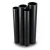 مواسير HDPE الراجحي PE 80 ضغط 8 بار قطر خارجي 400 مم سمك 23.7 مم لون أسود - Image 1