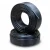 أنابيب HDPE الراجحي  ضغط 6.1 كجم قوة / سم² بار مقاس ¼ 1 إنش سمك 3.7 مم لون اسود