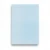 German wallpaper, light blue color, plain design, size 10 x 0.53 meters, model 10393-43