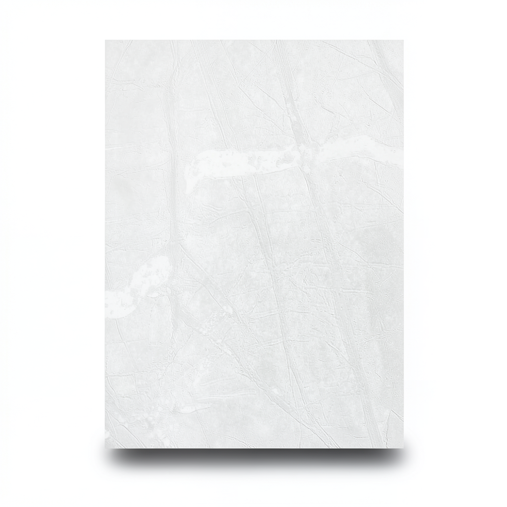 Wall Covering Classic Design 15.6m×106cm White Smoky