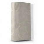 Wallpaper Classic Design 15.6m×106cm Sandy brown