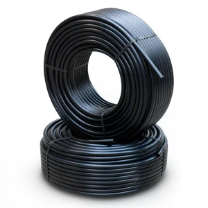 HDPE Pipes PE 100 Pressure 10 Bar Outer Diameter 63 mm Thickness 3.8 mm Black
