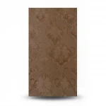 Italian Wallpaper, Brown Color, Length 10 m, Width 0.73 m, Model 27066