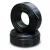 أنابيب HDPE الراجحي  ضغط 9.1 كجم قوة / سم²  مقاس 1 إنش سمك 4.2 مم لون اسود
