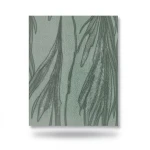 Wall Covering Classic Design 15.6m×106cm Green and Faint Gray