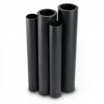 Al-Rajhi HDPE Pipes PE 100 Pressure 20 Bar Outside Diameter 560 mm Thickness 62.5 mm Color Black