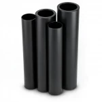 مواسير HDPE الراجحي PE 80 ضغط 16 بار قطر خارجي 630 مم سمك 70.3 مم لون اسود