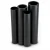 مواسير HDPE الراجحي PE 80 ضغط 16 بار قطر خارجي 630 مم سمك 70.3 مم لون اسود