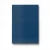 German wallpaper, dark blue color, plain design, size 10 x 0.53 meters, model 10393-44