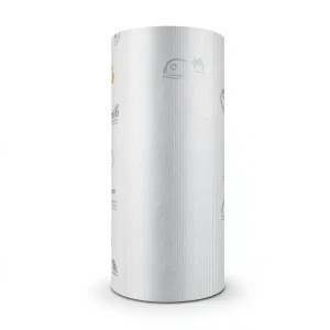 American Youth and Children Wallpaper 10m x 0.53m Light Gray