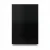 German wallpaper, black color, plain design, size 10 x 0.53 meters, model 10393-47