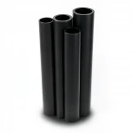 أنابيب HDPE الراجحي  PE 100 ضغط 20 بار قطر خارجي 710 مم سمك 79.3 مم لون اسود
