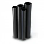 أنابيب HDPE الراجحي PE 80 ضغط 16 بار قطر خارجي 800 مم سمك 89.3 مم لون اسود